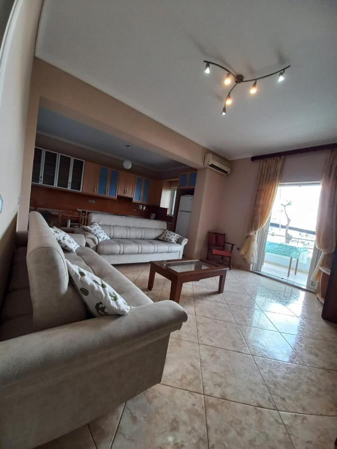 Arjana & Nelaj Apartments Ksamil Exterior foto