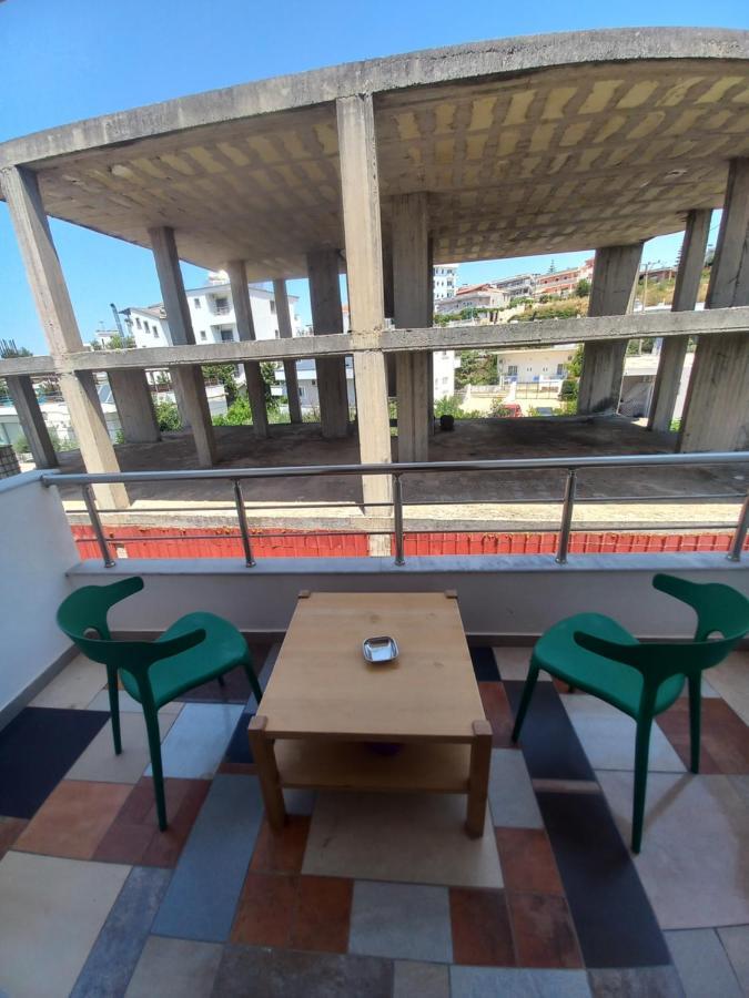 Arjana & Nelaj Apartments Ksamil Exterior foto