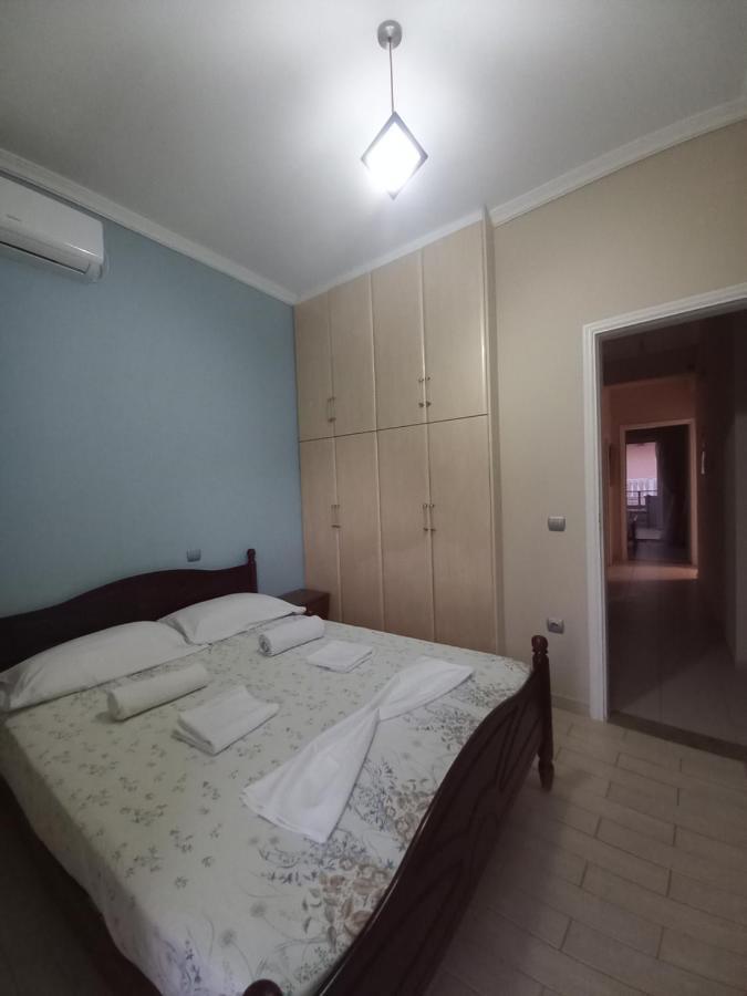 Arjana & Nelaj Apartments Ksamil Exterior foto
